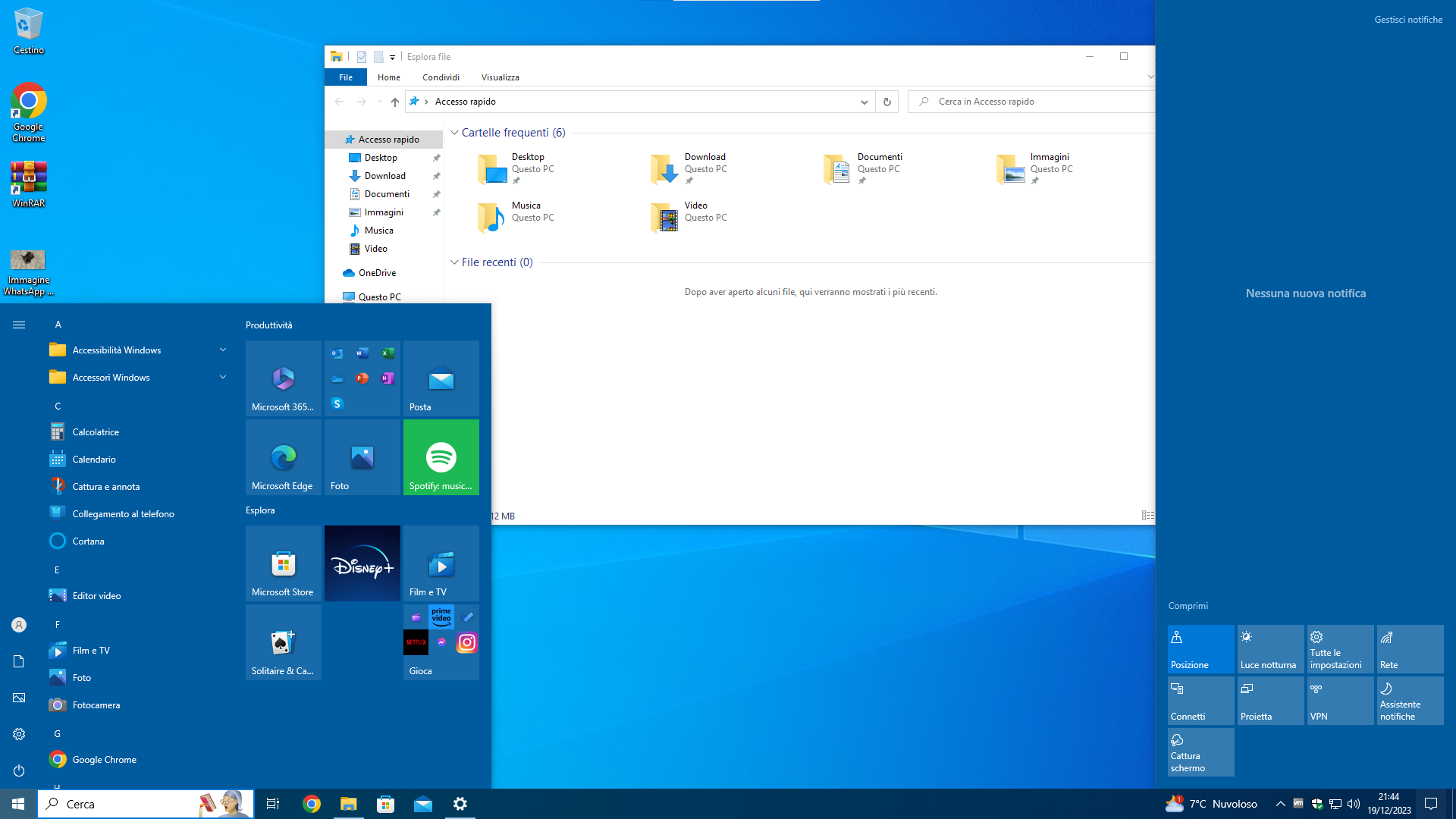 WINDOWS 10 È IMMORTALE: MICROSOFT ESTENDE ANCORA IL SUPPORTO GRATUITO (ESU) FINO AL 2027